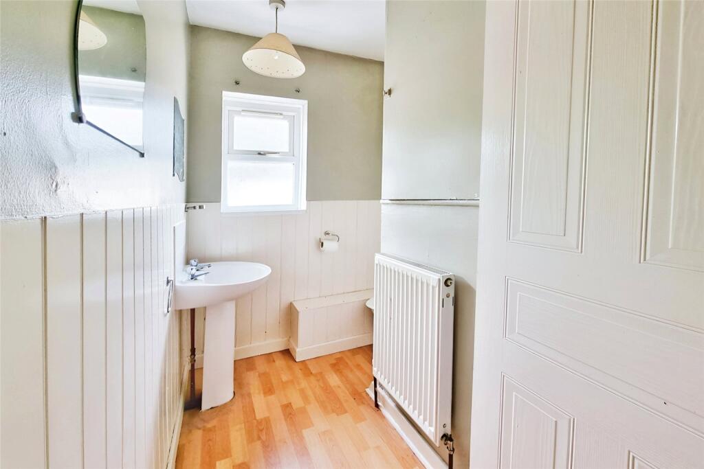 Shower Room