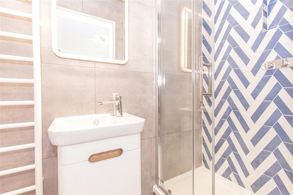 En-Suite Shower Room