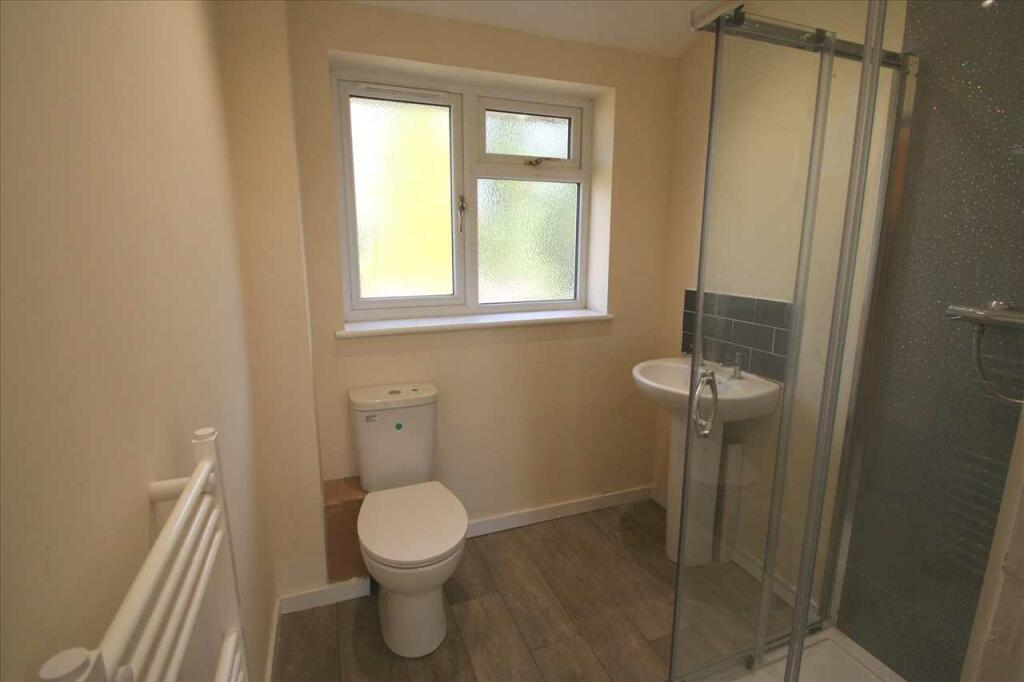 En-Suite Shower Room