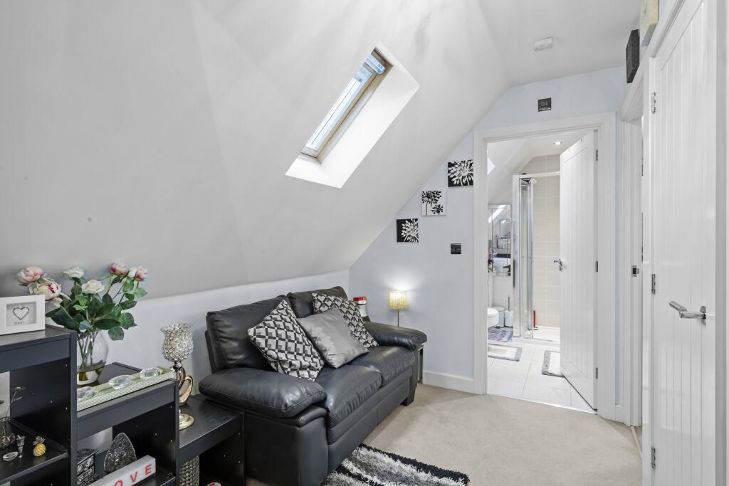 Second Floor Landing