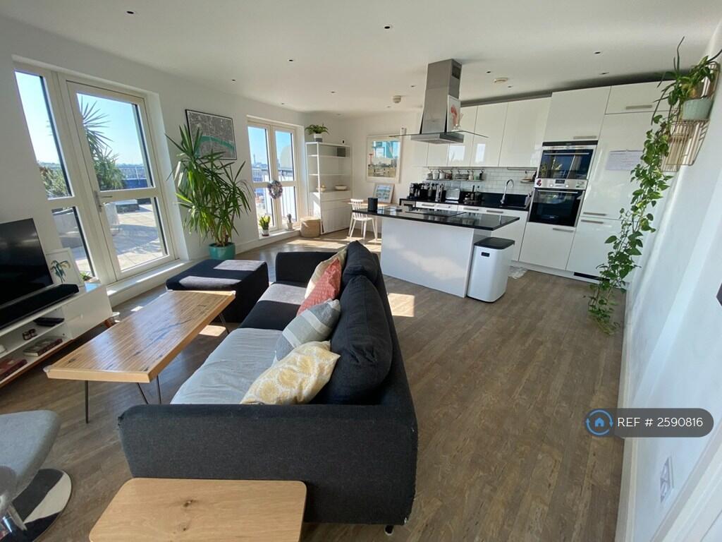 Kitchen / Living Room