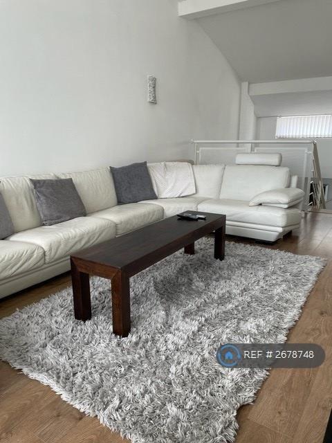Upper Living Room
