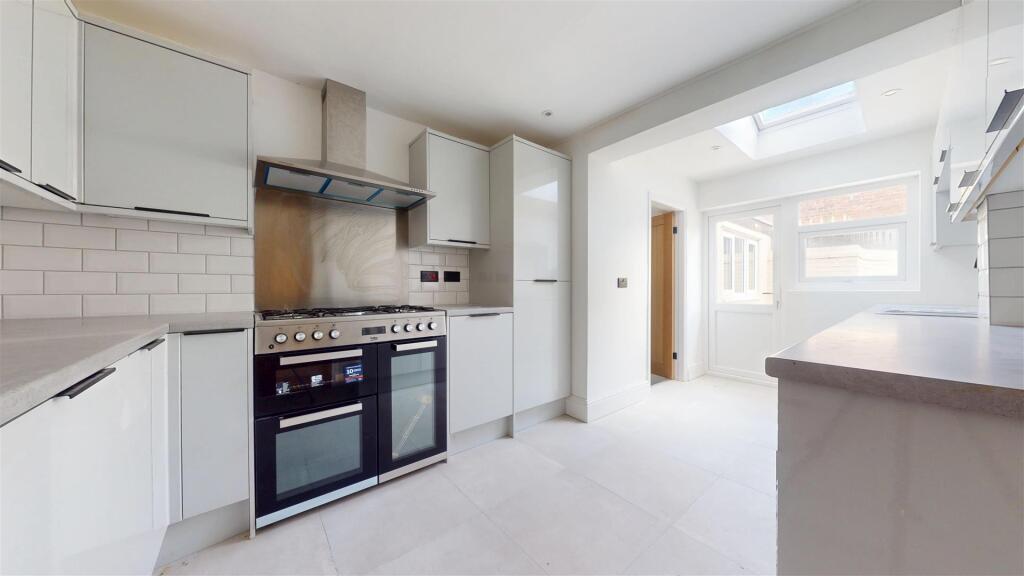 Ormskirk Road Kitchen