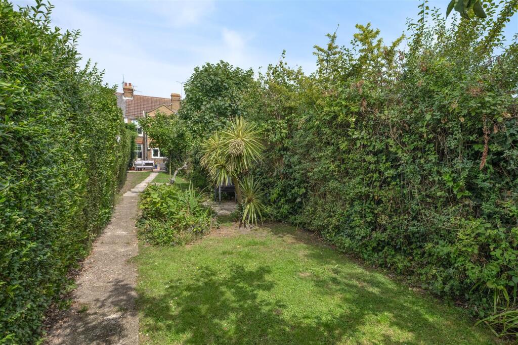 Argyle Road, Whitstable