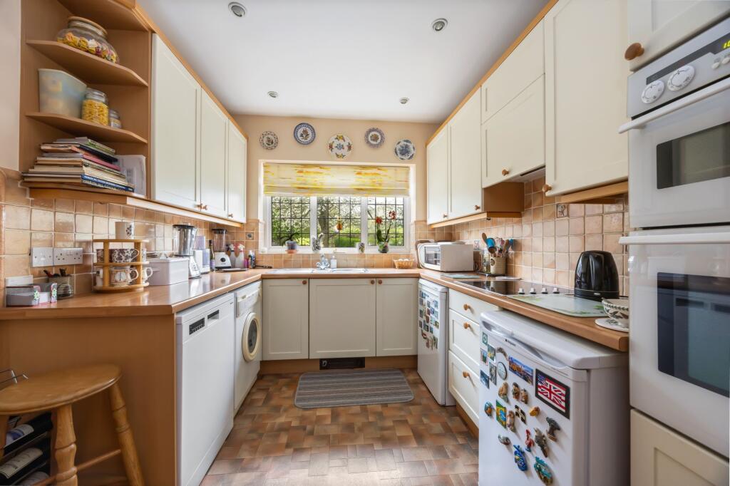 Annexe Kitchen
