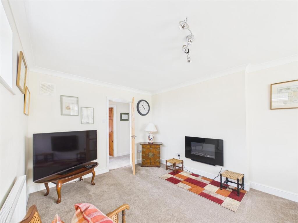 Reception room