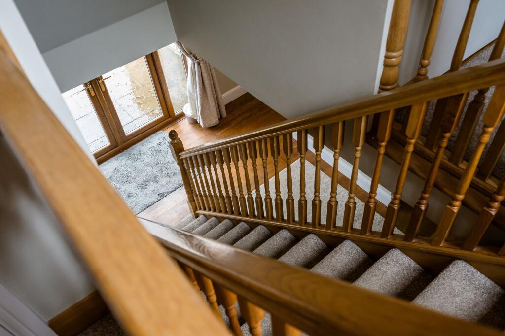 Entrance hallway