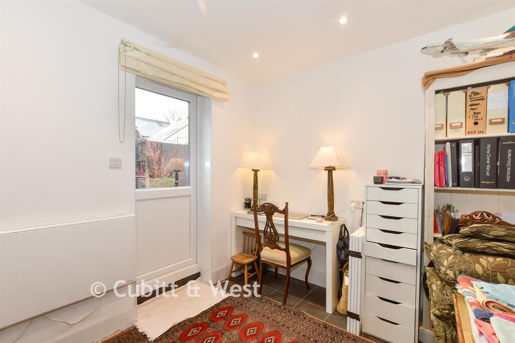Study/ Utility Room