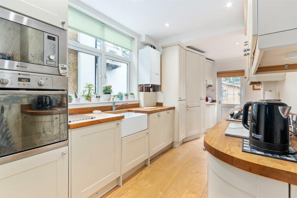 Kitchen/Dining/Family Room