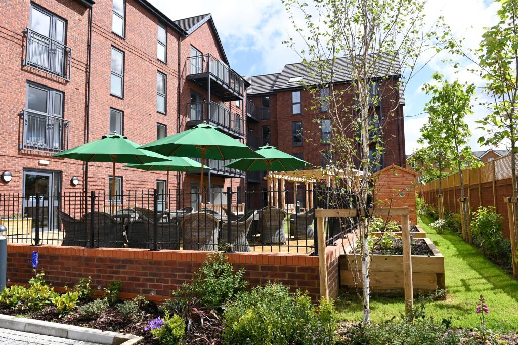 Shared gardens