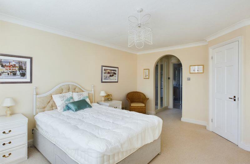 Bedroom one