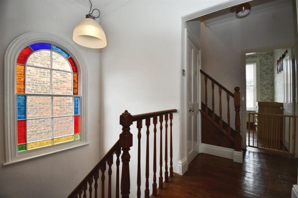 First Floor Landing