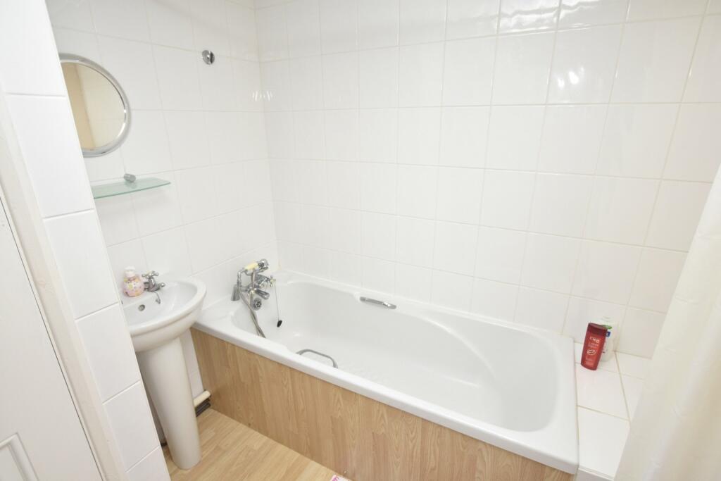 Upstairs Bathroom
