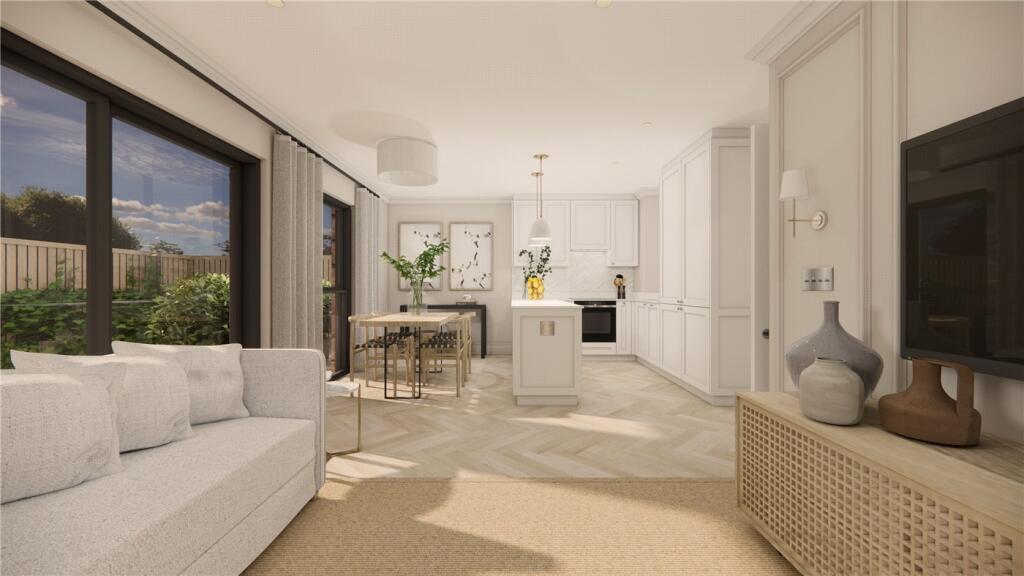 Open-Plan Living