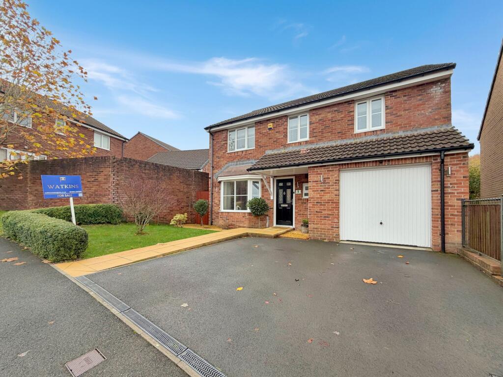 Aberbargoed, Bargoed, CF81