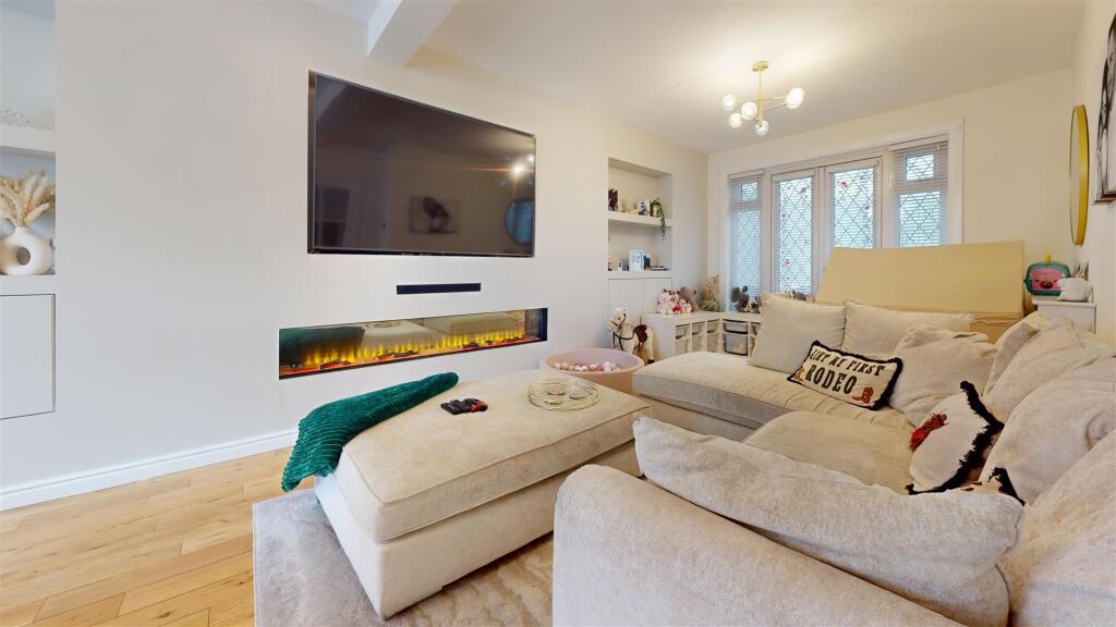 Broadway Living Room