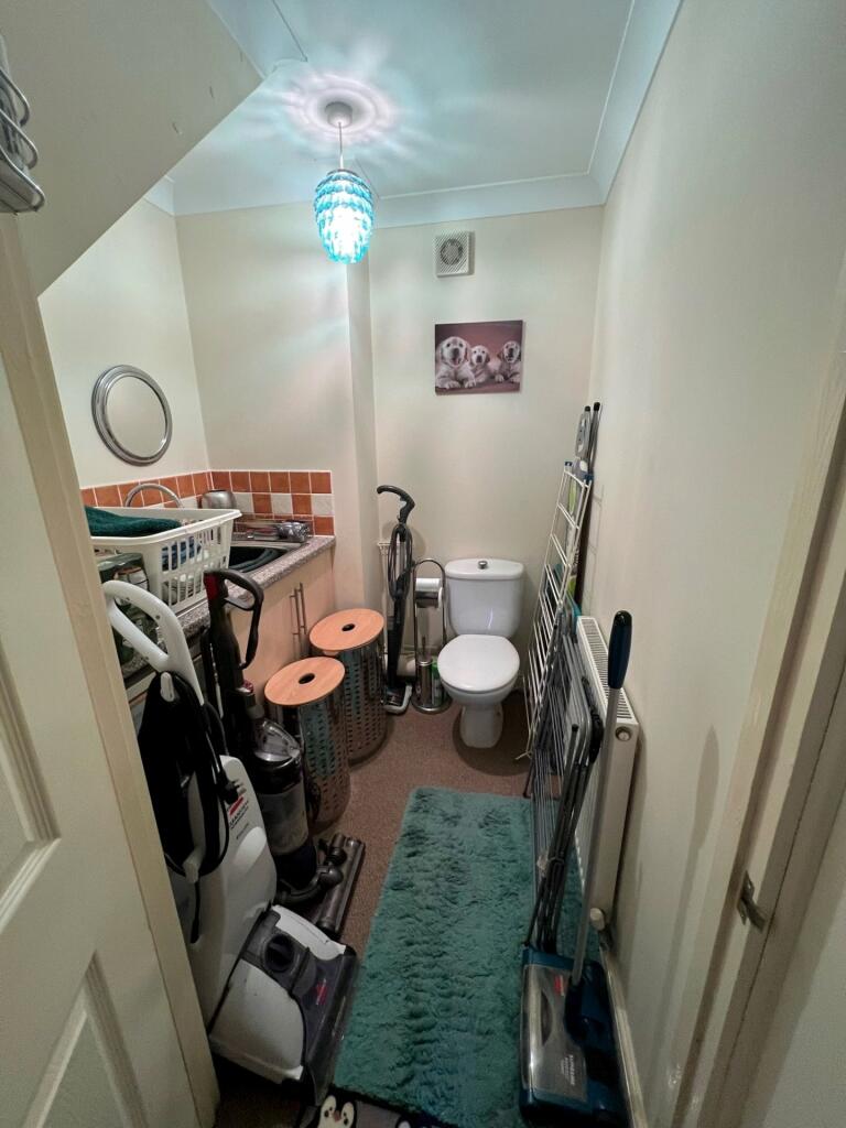 Cloakroom