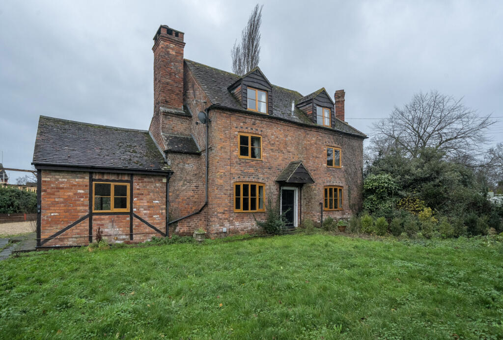 Churchend, Bushley, Tewkesbury, Worcestershire, GL20