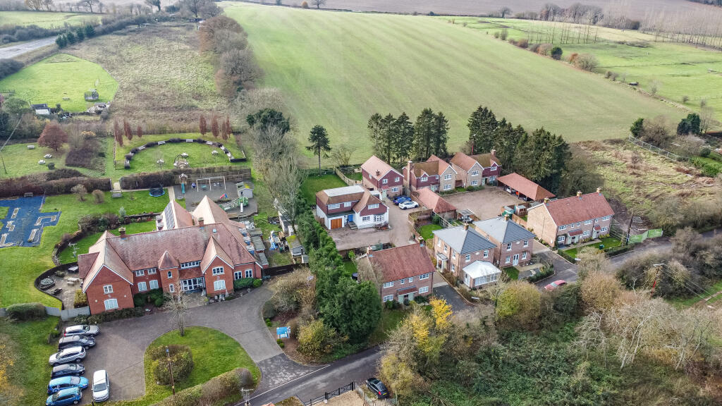 Drone view