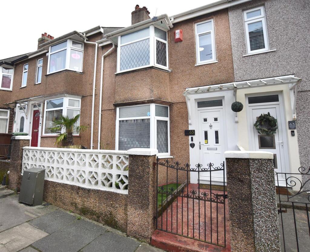Bridwell Road, Plymouth