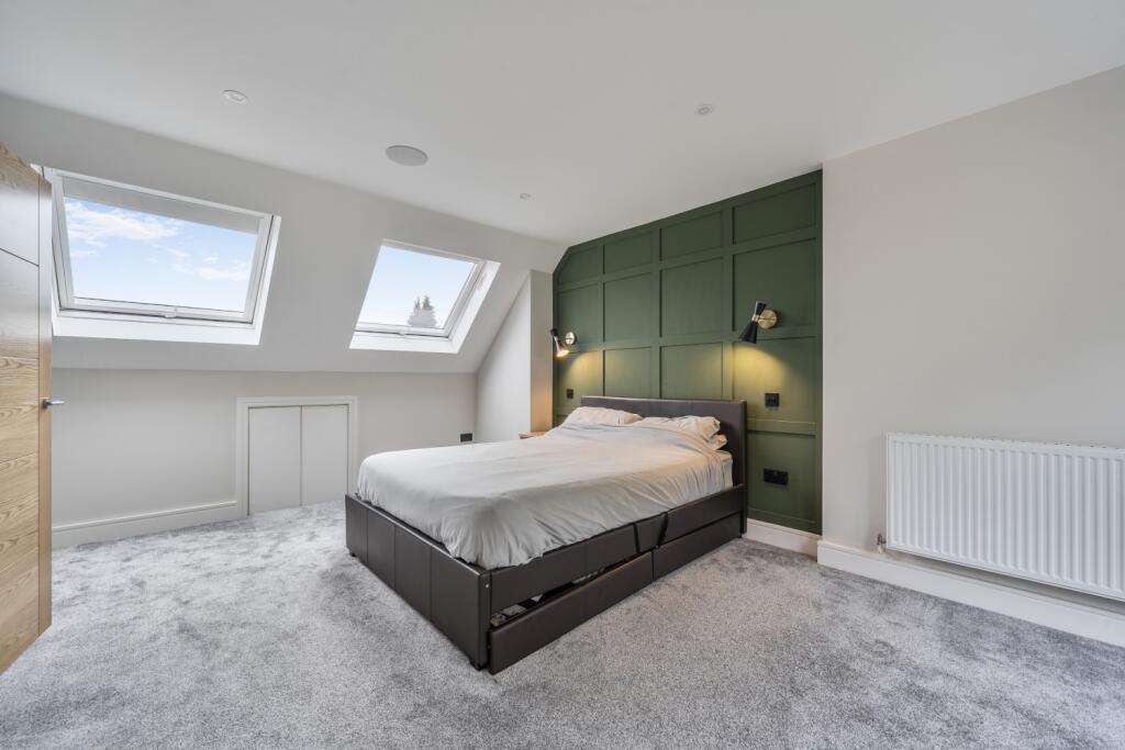 Master bedroom 1