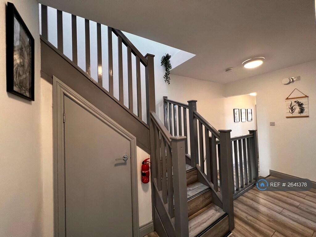 Upper Hallway
