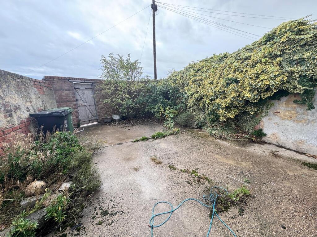REAR YARD