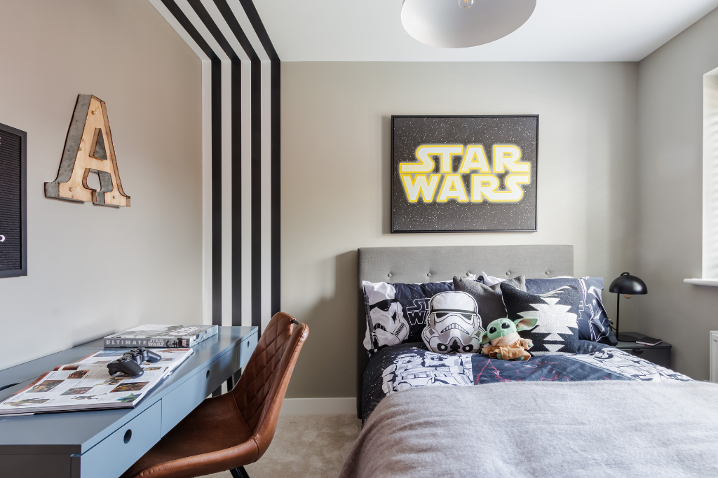 Example Bedroom