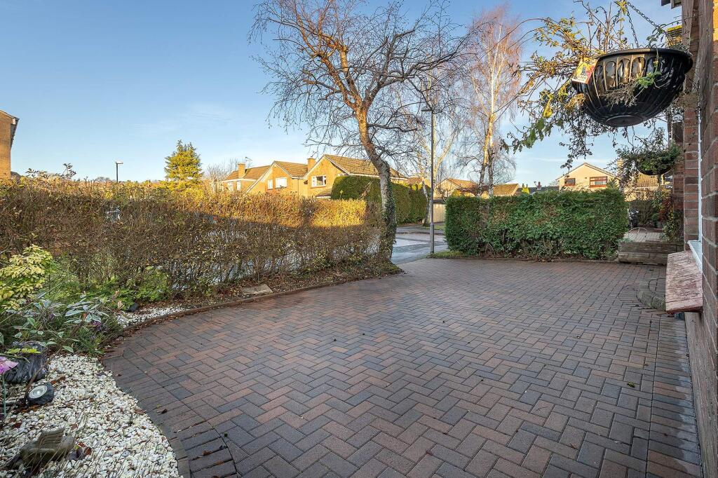 Driveway