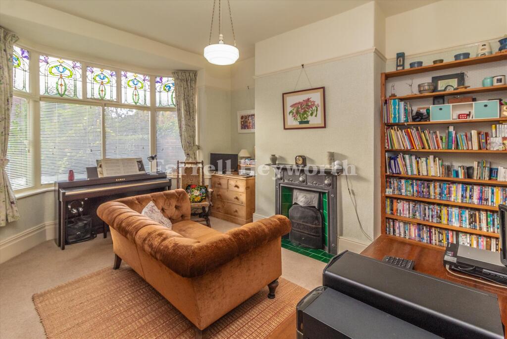 Reception Three imag