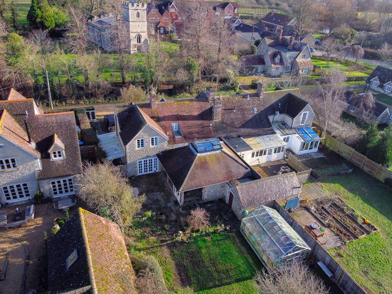 Aerial Rear