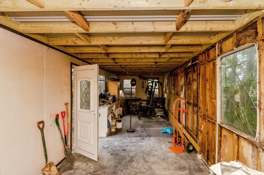 Garden Room