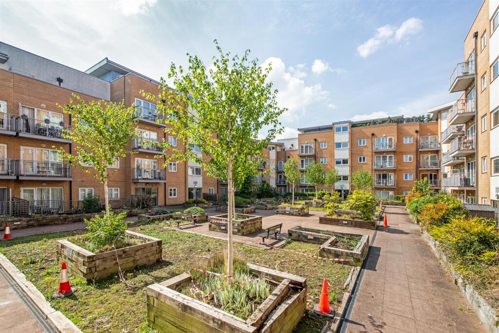 Communal Gardens