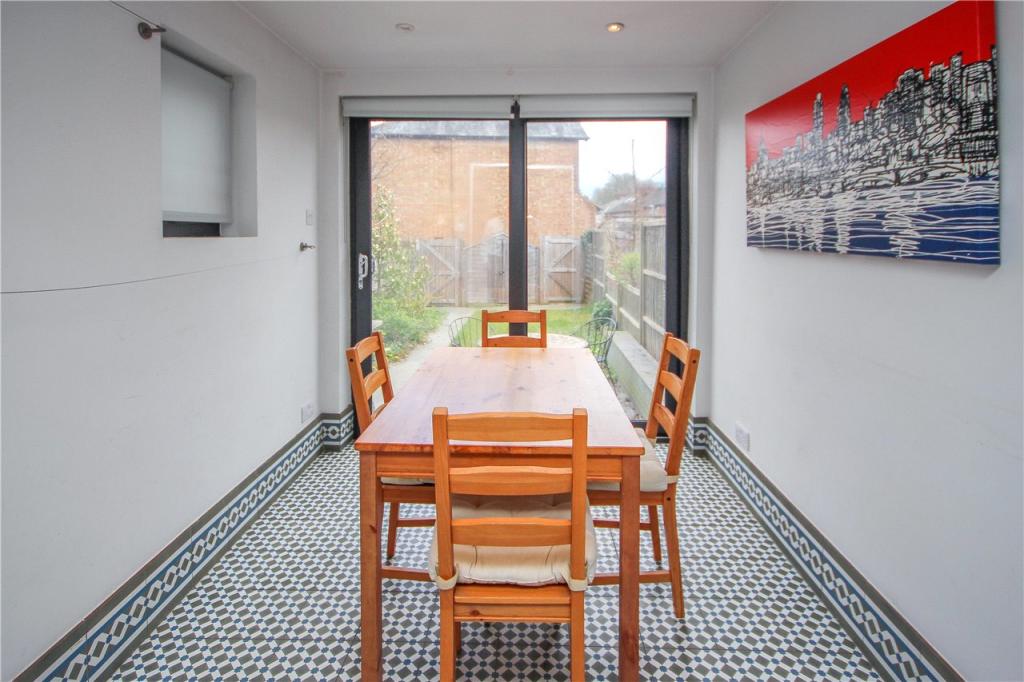 Breakfast Room