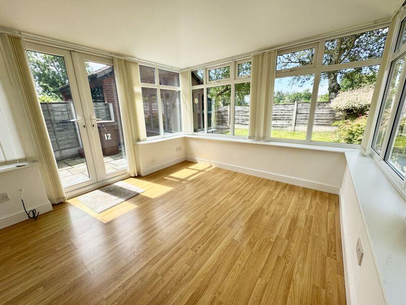 Conservatory / Garden Room