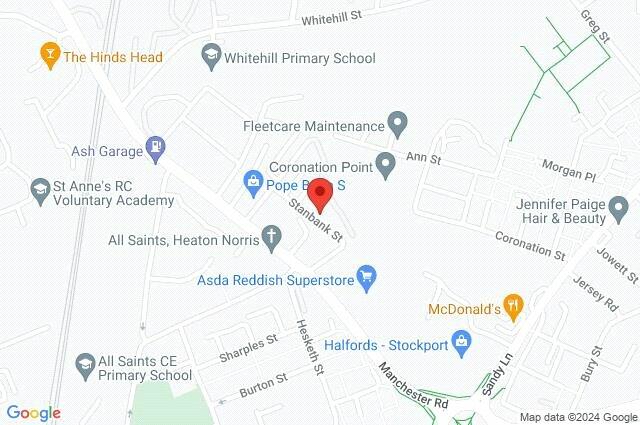 Google Maps Image