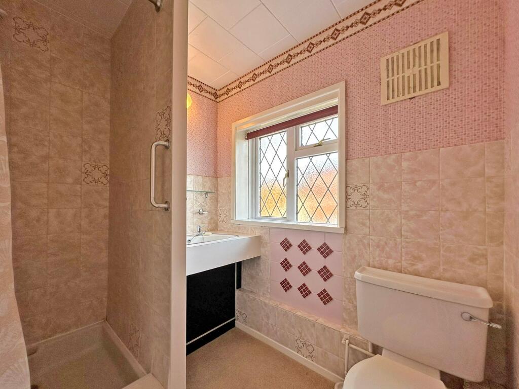Shower Room