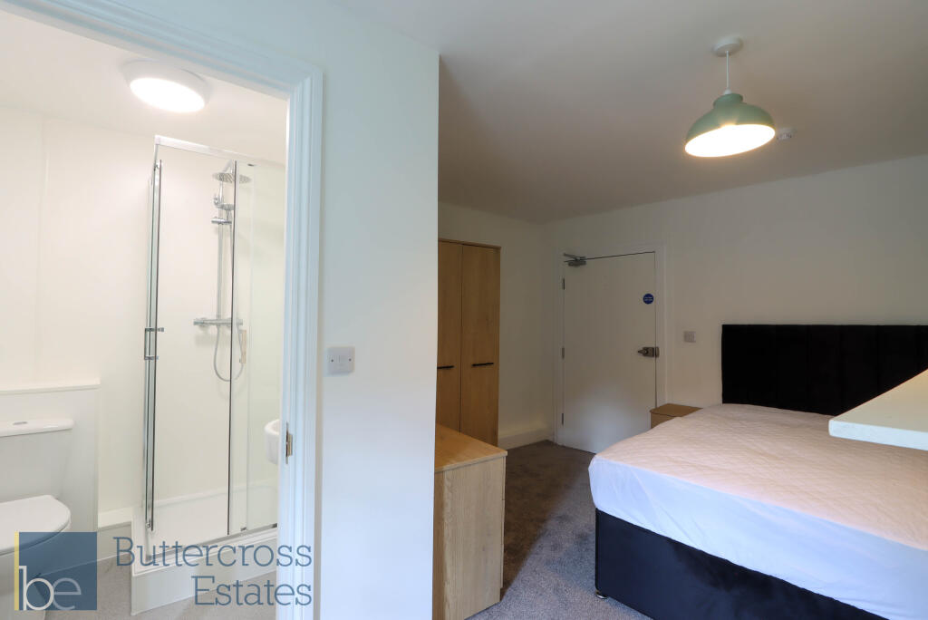 Bedroom 3 and Ensuite