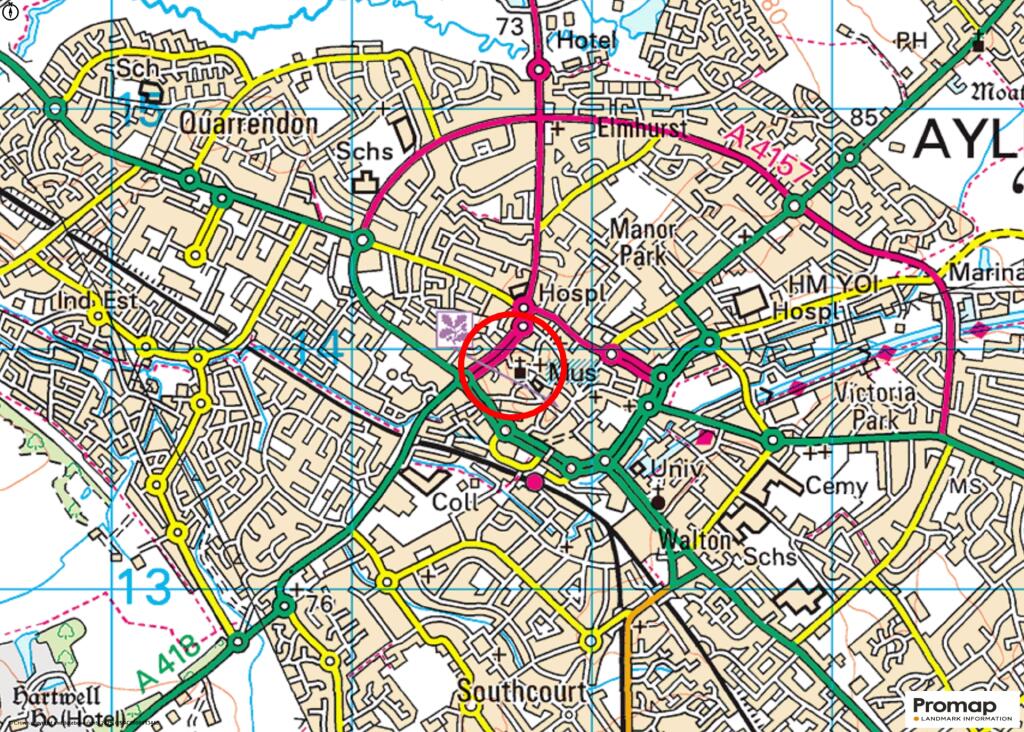 Town Map
