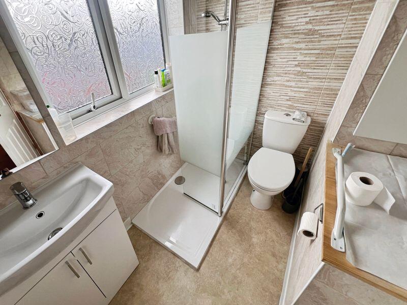 Shower room