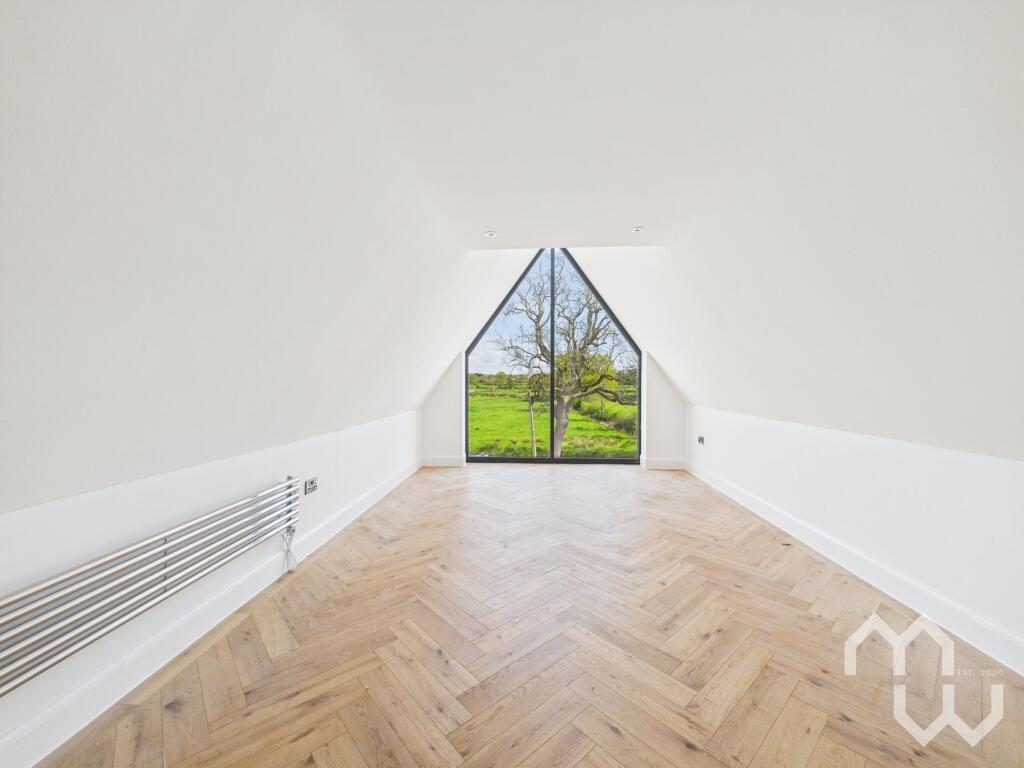 Second floor Bedroom