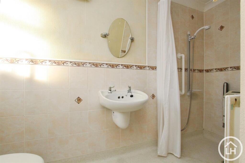 Downstairs Shower Room