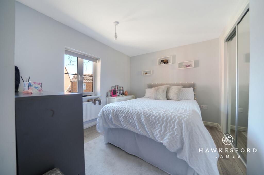 Monarch Drive, Sittingbourne - Bedroom