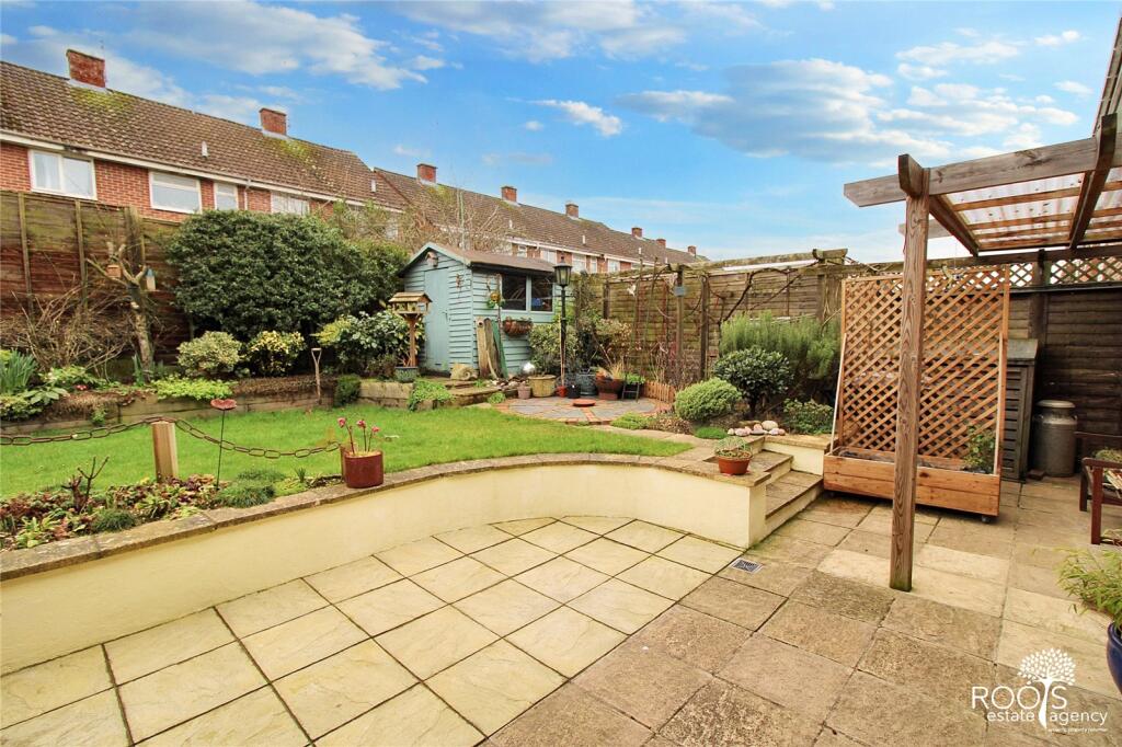Generous Patio