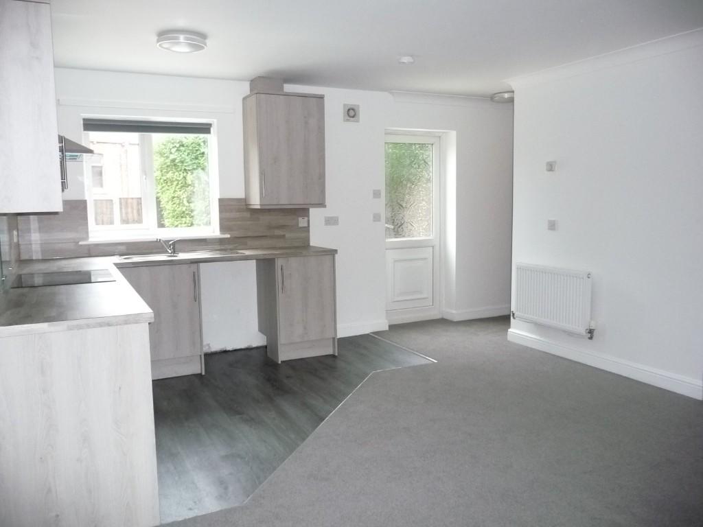 OPEN PLAN KITCHEN