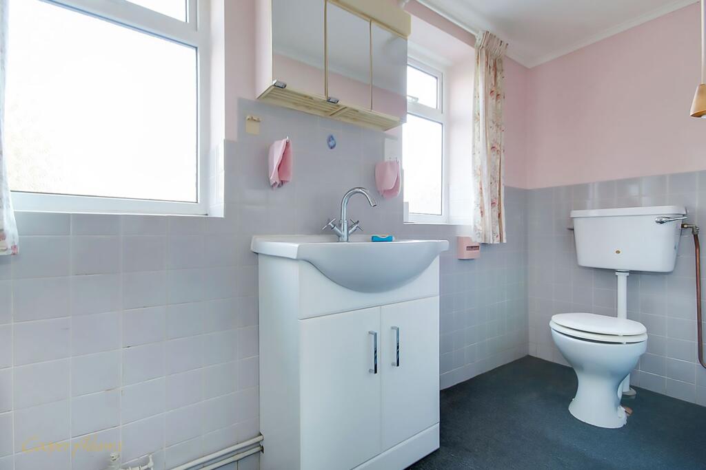 En-Suite To Bedroom One