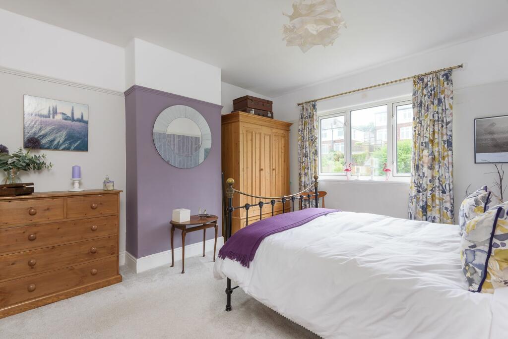 BEDROOMS AND BATHROOM