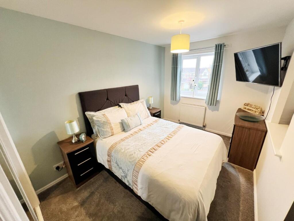 Bedroom Three