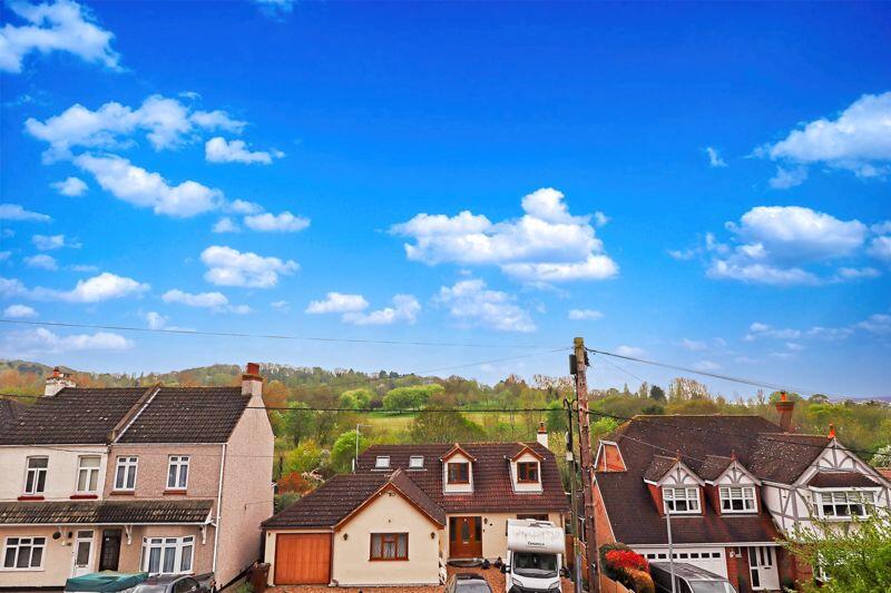 View From The Front Of The Property