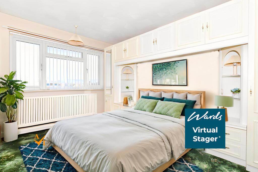 Bedroom 1 (Modern Style)